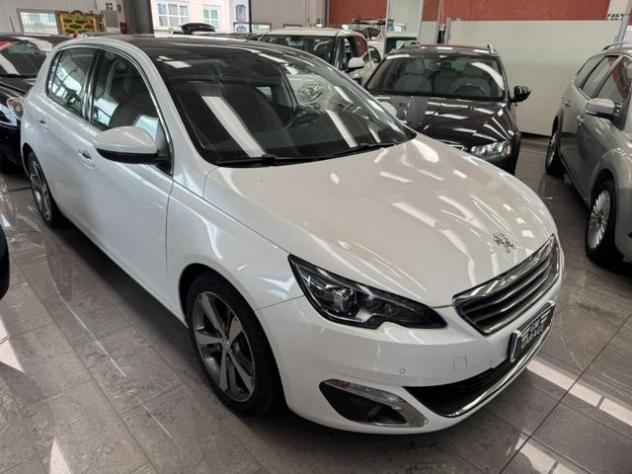 PEUGEOT 308 1.6 e-HDi 115 CV Stop&Start Allure rif. 23789616 - Foto 4