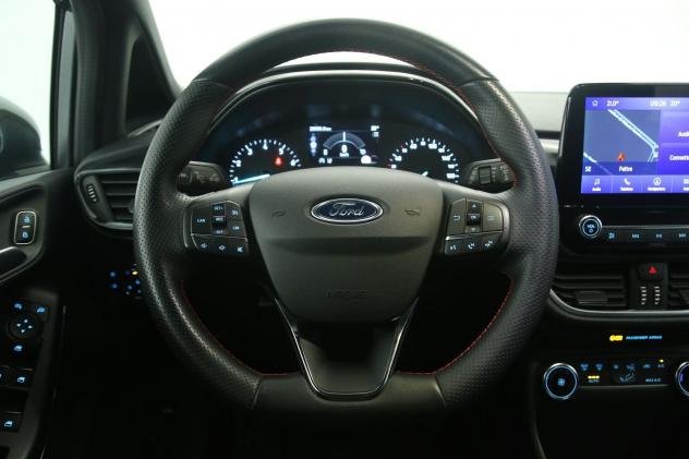Ford Fiesta 1.0 EcoBoost Hybrid 125CV ST-Line SYNC3 Radio con schermo touchscreen TFT 8", Navigation System/Privacy glass - Foto 10