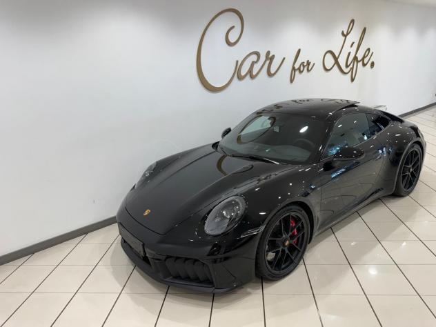 Porsche 911 Carrera 4 GTS Coupe' - Foto 3