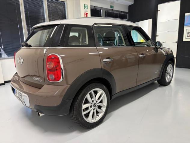 MINI Countryman Mini Cooper D Countryman ALL4 Automatica rif. 24066480 - Foto 4