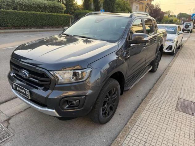 FORD Ranger Prezzo + IVA. CV 213 DC Wildtrak Motore rifatto rif. 24114002