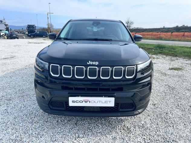 Jeep Compass II 2021 1.6 mjt Business 2wd 130cv - Foto 6