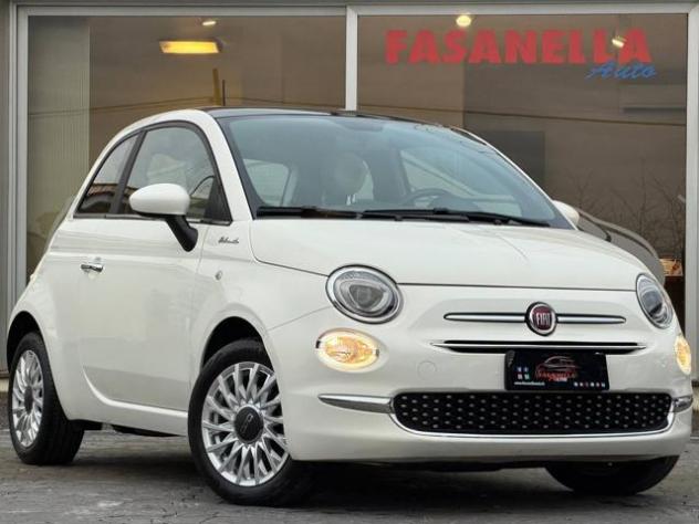 FIAT 500 1.0 Hybrid Dolcevita UNIPRO' - TETTO rif. 23163509