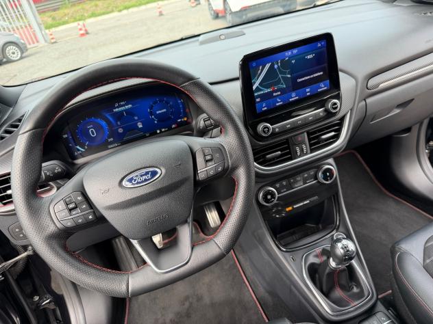 Ford Puma 1.0 EcoBoost Hybrid 155 CV S&S ST-Line V - Foto 7