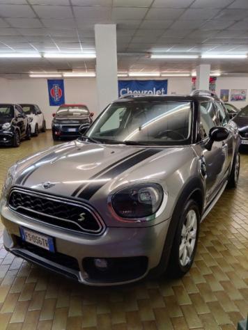 MINI Countryman 1.5 COOPER "SE" HYBRID Countryman ALL4 Automatica rif. 20382462 - Foto 2