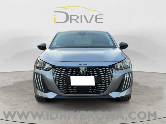 PEUGEOT 208 208 1.2 puretech Allure s&s 100cv grigio metallizz rif. 23605648 - Foto 3