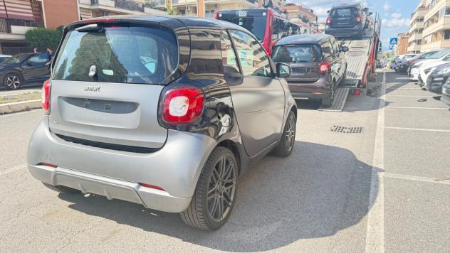 Smart ForTwo BRABUS 0.9 Turbo twinamic LED NAVI KAMERA PDC BLUETOOTH CERCHI 17 - Foto 6