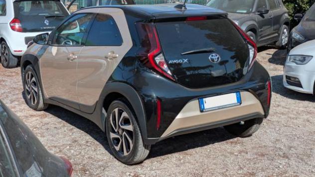 TOYOTA Aygo X VVT-I 1.0cc 72cv rif. 23999356 - Foto 4