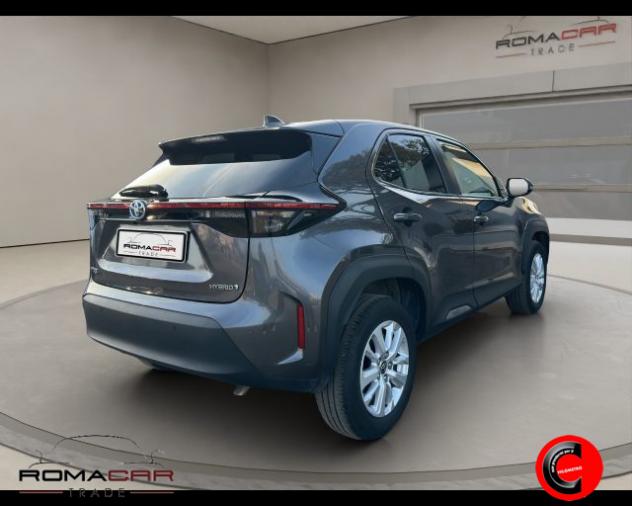 TOYOTA Yaris Cross 1.5 Hybrid 5p. E-CVT Active rif. 23096945 - Foto 6