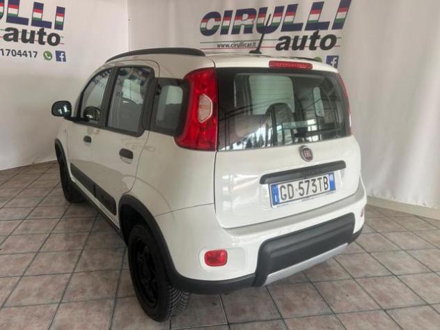 FIAT Panda 0.9 TwinAir Turbo S&S 4x4 rif. 24153484 - Foto 4