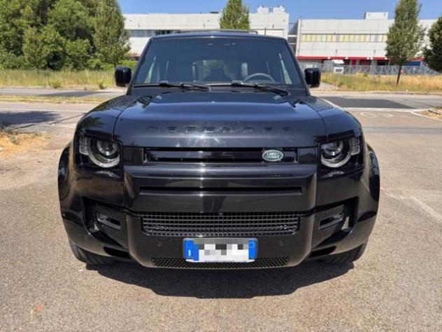LAND ROVER Defender 110 5.0 V8 525 CV AWD Auto IVA ESPOSTA FATTURABILE rif. 22507480 - Foto 2