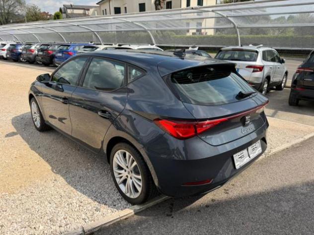 SEAT Leon 2.0 TDI 150 CV DSG Business rif. 23765211 - Foto 4