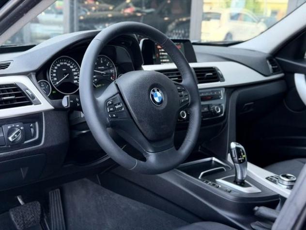 BMW 318 d 150CV Touring Business Advantage aut. rif. 23954202 - Foto 7