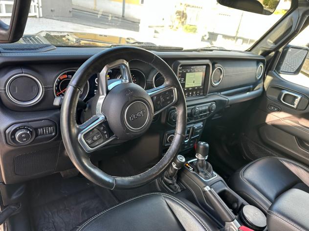Jeep Wrangler SAHARA - Foto 8
