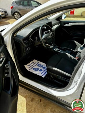 FORD Focus 1.5 EcoBlue 120 CV automatico SW Business Co-Pilot rif. 23996137 - Foto 10