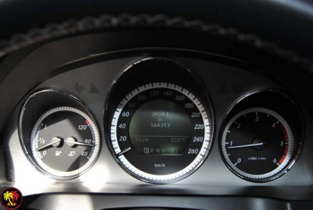 MERCEDES-BENZ C 200 CDI S.W. BlueEFFICIENCY Avantgarde rif. 23017573 - Foto 8