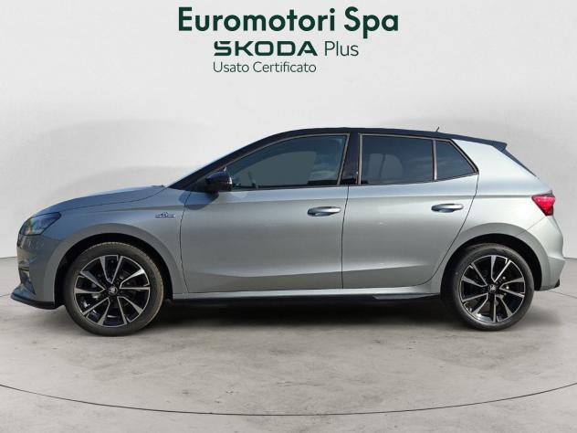 Škoda Fabia Fabia 1.0 tsi Monte Carlo 95cv - Foto 2