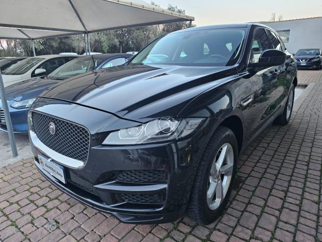 Jaguar F-Pace 2.0 D 240 CV AWD aut. Pure