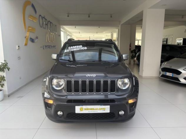 JEEP Renegade 1.5 Turbo T4 MHEV Limited tua da €199,00 mensili rif. 24077298 - Foto 9