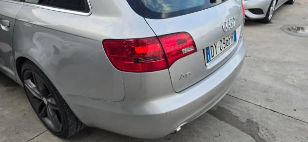 Audi A6 Avant 3.0 V6 TDI 240 CV F.AP quattro tiptronic Advanced - Foto 7