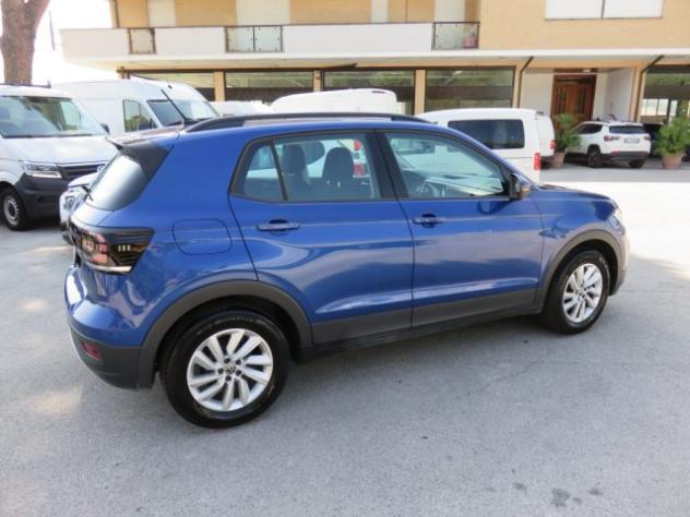 VOLKSWAGEN T-Cross 1.0 TSI Style BMT rif. 24054409 - Foto 4