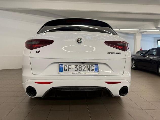Alfa Romeo Stelvio 2.2 diesel 210 AT8 Q4 Veloce T - Foto 5