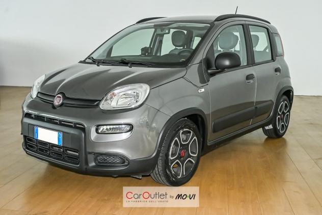 FIAT Panda 1.0 FireFly 70cv S&S Hybrid City Life