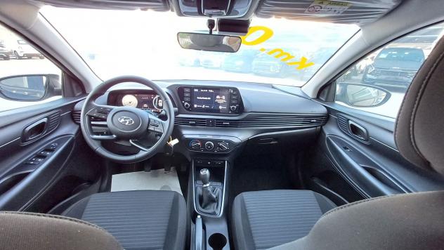 Hyundai i20 i20 1.0 T-GDI 48V MT Connectline - Foto 4