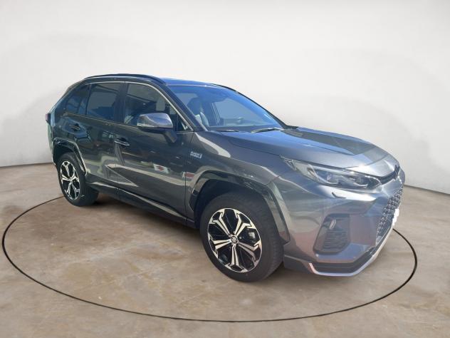 Suzuki Across 2.5 Plug-in Hybrid E-CVT 4WD Top - Foto 9