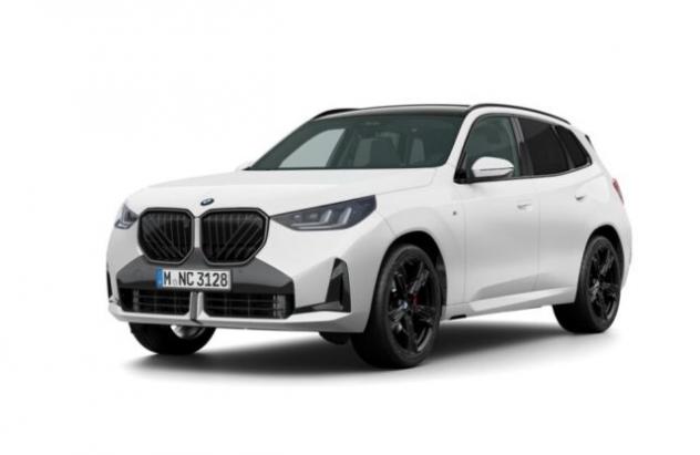 BMW X3 xDrive20d 48V MSport Pro rif. 23620412