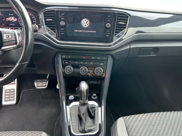 VOLKSWAGEN T-Roc 1ª serie T-Roc 2.0 TDI SCR 150 CV DSG Advanced BlueMotion Technology - Foto 10