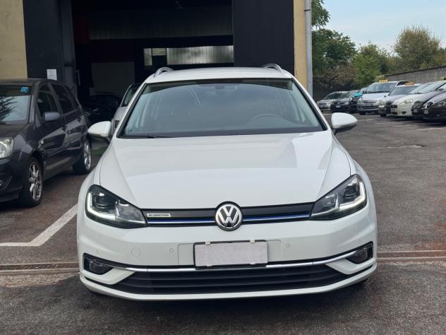 Volkswagen Golf Variant 1.4 TGI DSG 5p. Executive BlueMotion - Foto 10