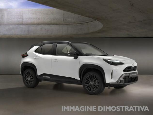 TOYOTA Yaris Cross 1.5 Hybrid 5p. E-CVT Active rif. 23980396