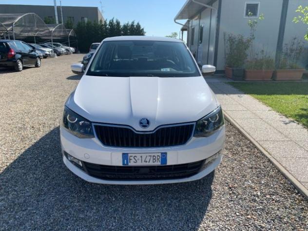 SKODA Fabia 1.4 TDI 90 CV Executive rif. 23731316 - Foto 2