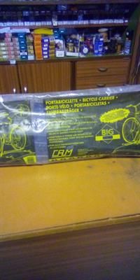 Portabici nuovo