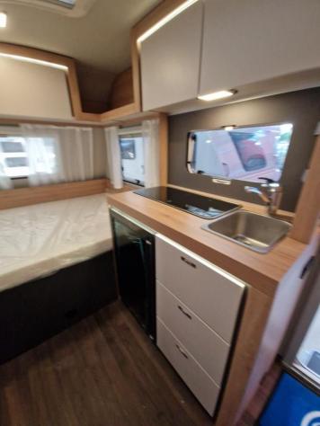 KNAUS SPORT 400 LK 3//4 POSTI CARAVAN nuova offerta rif. 23859874 - Foto 9