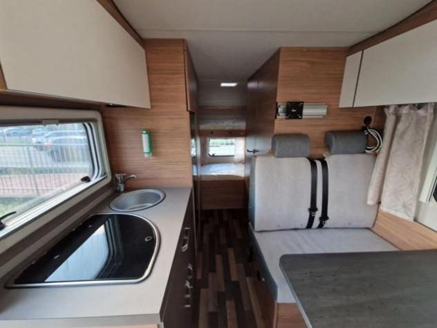 WEINSBERG CARAHOME 600 DKG 2025 USATO 6 POSTI rif. 24130634 - Foto 5