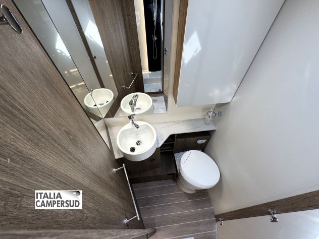 Camper Ci Magis 87 Integral Nuovo Motorhome Fiat 2027 - Foto 10