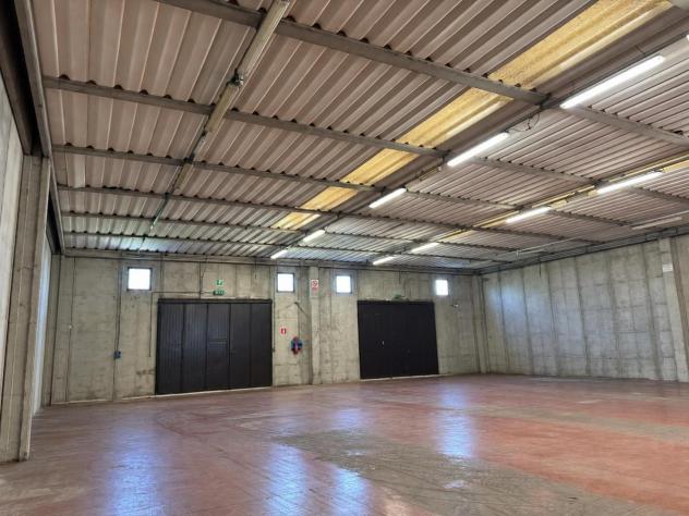 Capannone industriale in affitto a Carraia - Capannori 1250 mq Rif: 1452645 - Foto 6