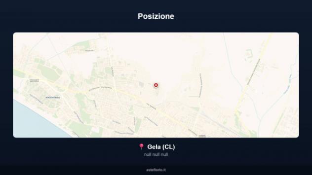Immobile in asta di 196 m² in vendita a Gela - Foto 12