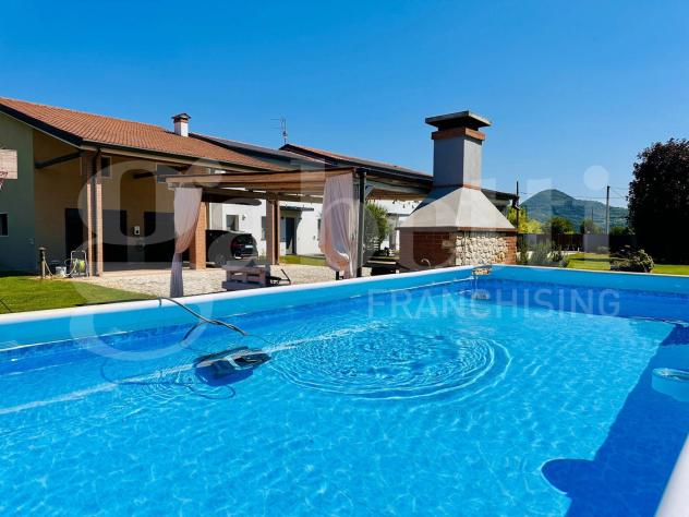 Villa bifamiliare - Noventa Vicentina . Rif.: Cod. rif 3321178VRG - Foto 5