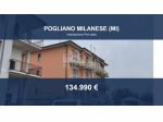 Immobile in asta di 96 m², box auto in vendita a Pogliano Milanese