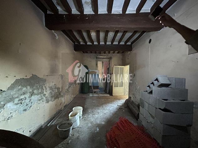 Casa indipendente da ristrutturare con giardino a Brugnolo - Foto 11