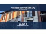 Immobile in asta di 56 m², box auto in vendita a Venegono Superiore