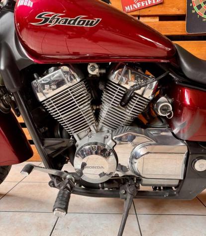 HONDA VT 750 C - finanziabile e garantibile - Foto 6
