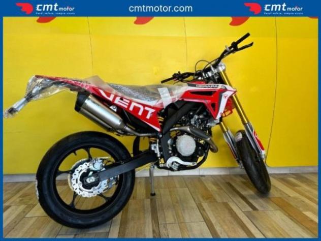 VENT Derapage 125 4T Garantita e Finanziabile rif. 23960816 - Foto 4