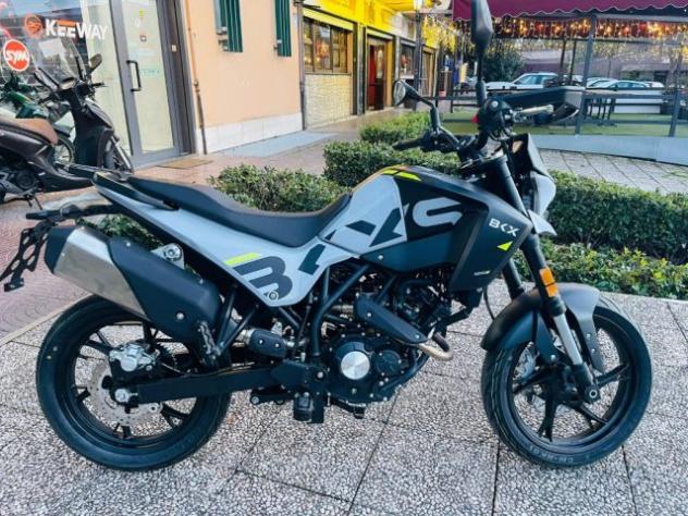 BENELLI BKX 125 BKX PRONTA CONSEGNA rif. 24006993 - Foto 9
