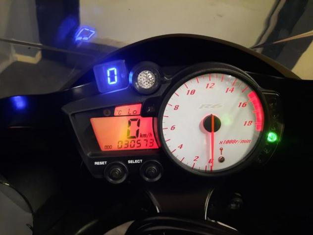 YAMAHA YZF R6 r6 rif. 23032037 - Foto 10