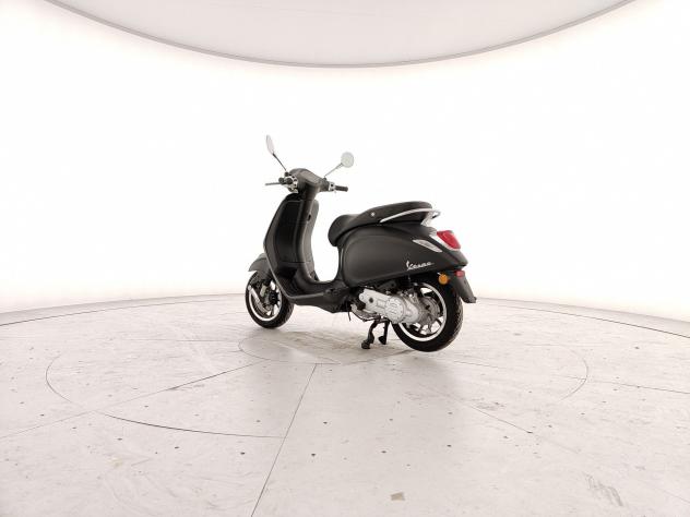 Vespa 50 cc VESPA PRIMAVERA S 50 E5 NERO CONVINTO - Foto 3