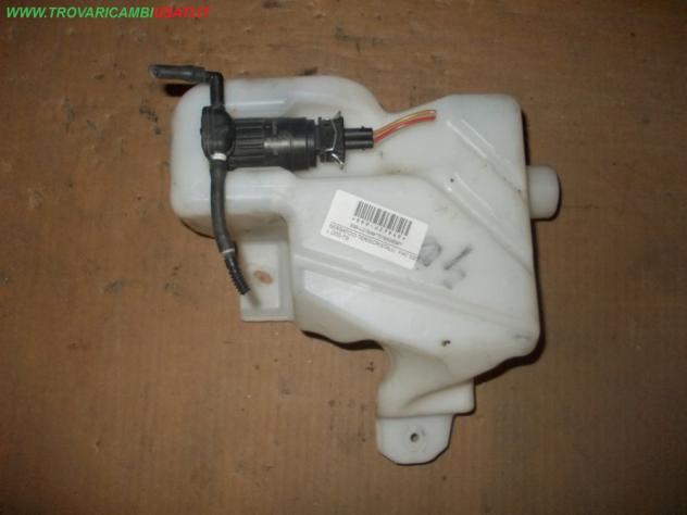 SERBATOIO TERGICRISTALLI FIAT 500 L (330-73)  Vetri e Retrovisori  Cristalli  Parabrezza  Vaschetta te FIAT - 500 L - 01-07-2012 - 01-06-2018, FIAT -